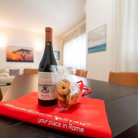 St Peter New And Lightsome Apartment With Balcony Rome Extérieur photo