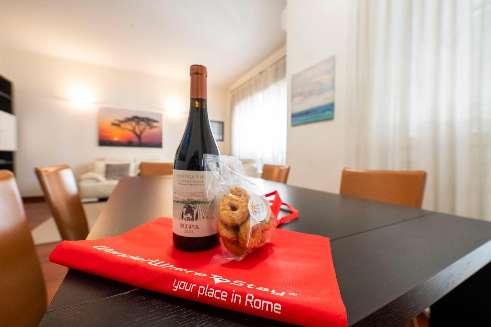 St Peter New And Lightsome Apartment With Balcony Rome Extérieur photo