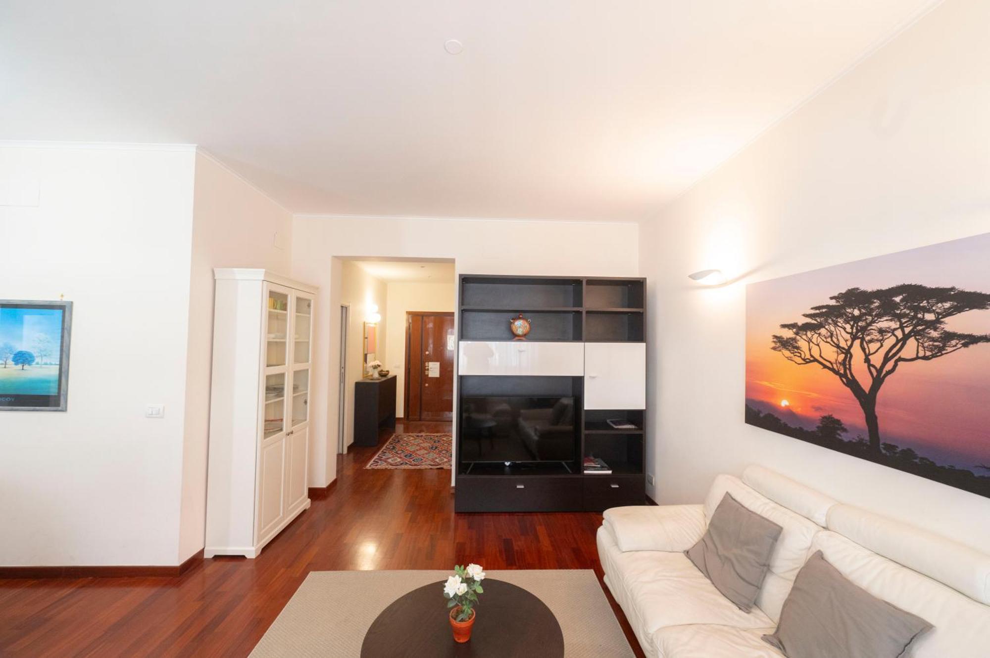St Peter New And Lightsome Apartment With Balcony Rome Extérieur photo