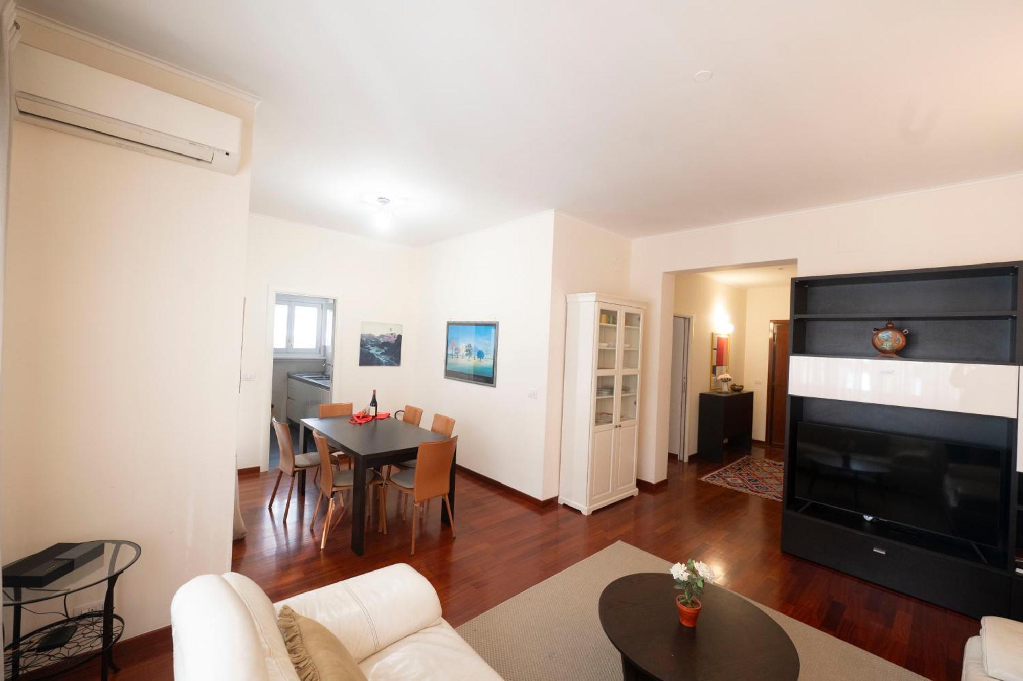 St Peter New And Lightsome Apartment With Balcony Rome Extérieur photo