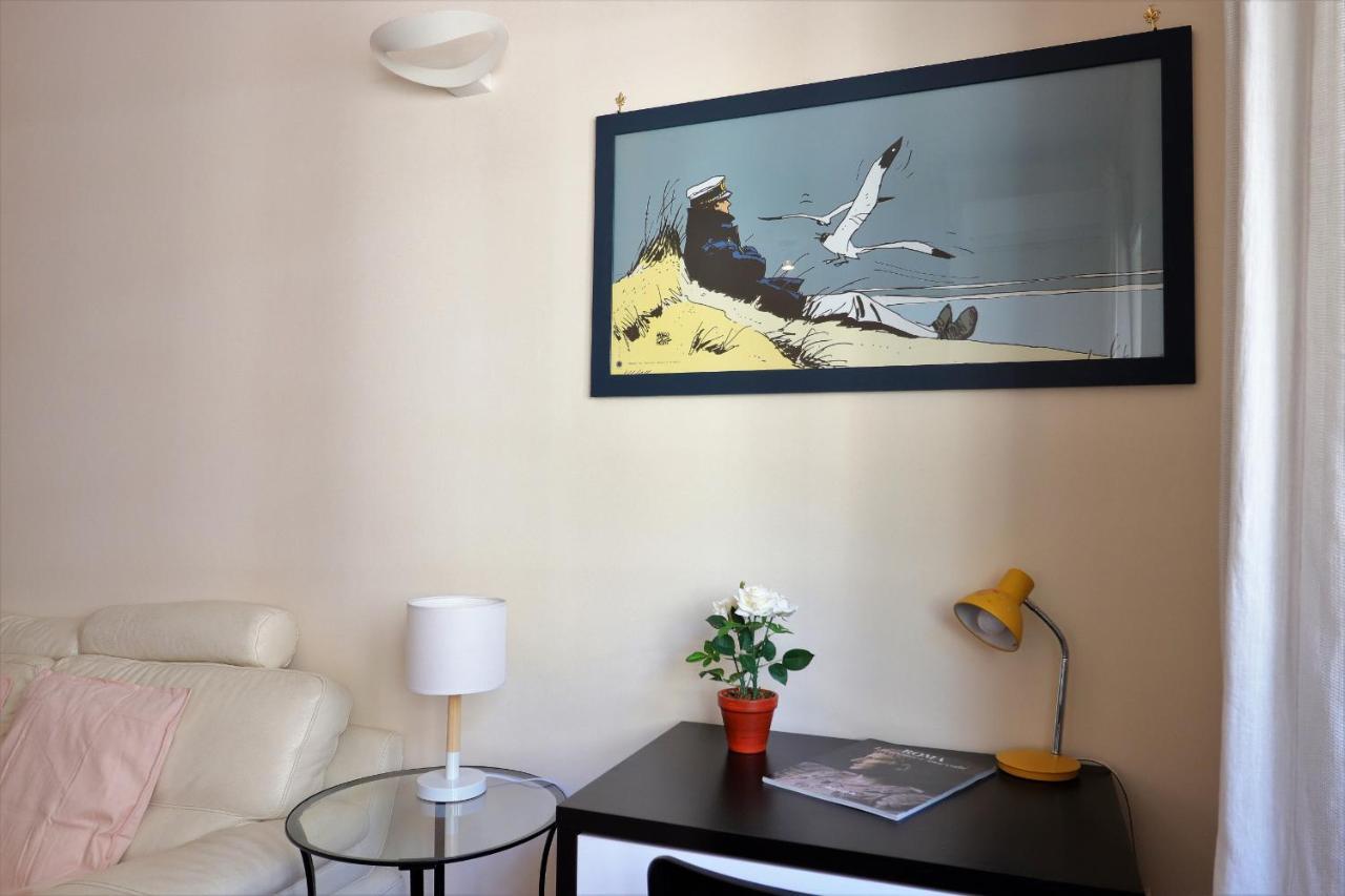 St Peter New And Lightsome Apartment With Balcony Rome Extérieur photo