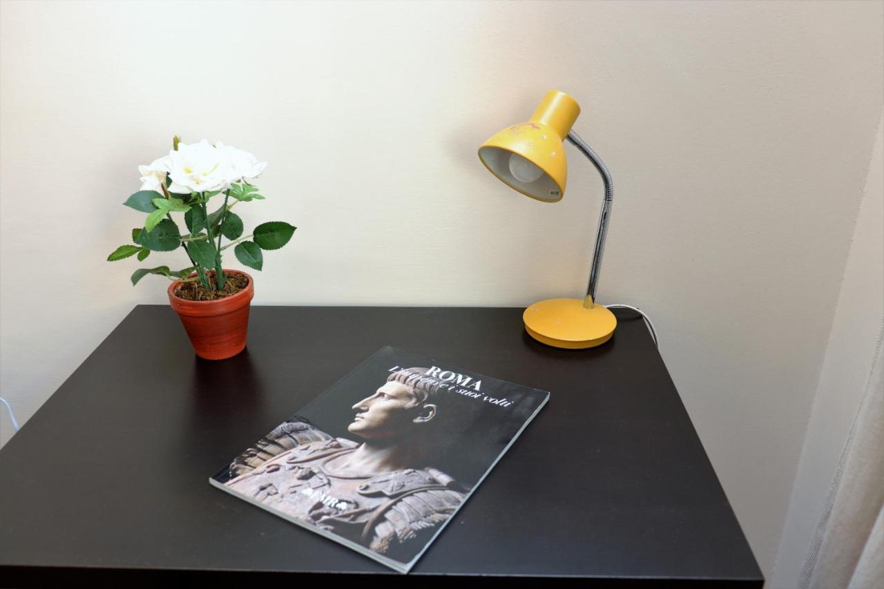 St Peter New And Lightsome Apartment With Balcony Rome Extérieur photo