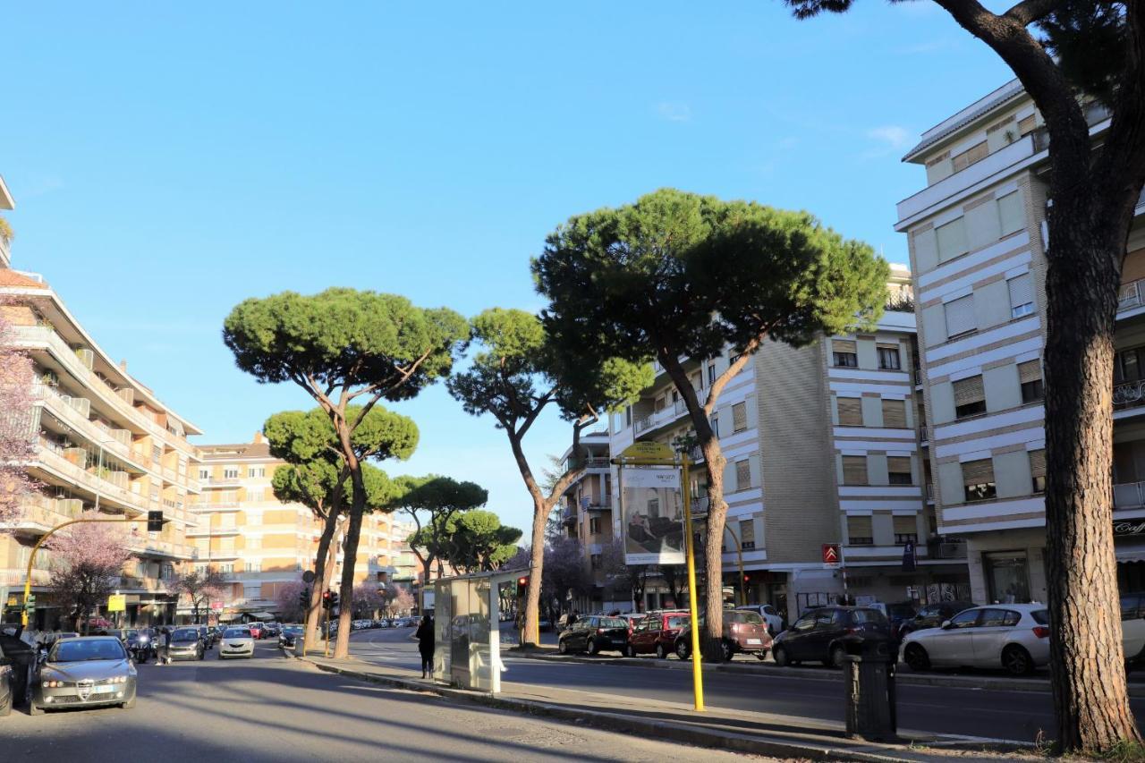 St Peter New And Lightsome Apartment With Balcony Rome Extérieur photo